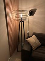Stalen Vloerlamp Pronto Wonen, Ophalen, Zo goed als nieuw, Metaal, 150 tot 200 cm