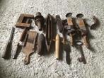 Van alles wat antiek gereedschap opbrengst giro 555, Verzenden