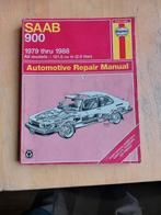 Haynes manual Saab 900, Auto diversen, Handleidingen en Instructieboekjes, Ophalen of Verzenden