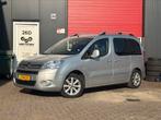 Citroën Berlingo 1.6i 16V multispace 2x schuifdeur. Rijklaar, Auto's, Citroën, Voorwielaandrijving, Euro 5, Stof, 74 €/maand