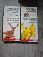 Natuurboeken Nederland, Boeken, Natuur, Ophalen of Verzenden, Natuur algemeen