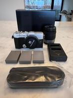 Olympus PEN E-P7 + 14-42mm lens, Ophalen of Verzenden, Gebruikt, Olympus, Geen optische zoom