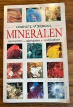 W. Shumann - Complete natuurgids mineralen, Ophalen of Verzenden, Gelezen, W. Shumann, Natuurwetenschap