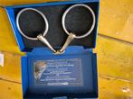 Sprenger bit kk ultra sensogan 13.5cm, Dieren en Toebehoren, Ophalen of Verzenden, Gebruikt, Dressuur