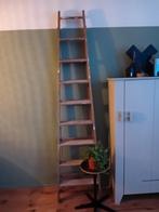 Schilders vintage trap, Doe-het-zelf en Verbouw, Ladders en Trappen, Ophalen, Gebruikt, 2 tot 4 meter