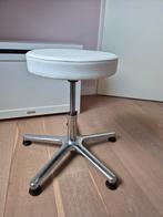 Taboeret van Enraf Nonius, Huis en Inrichting, Ophalen, In hoogte verstelbaar, Zo goed als nieuw