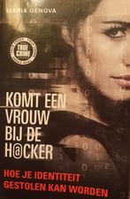Maria Genova - Komt een vrouw bij de hacker, Ophalen, Zo goed als nieuw, Maria Genova