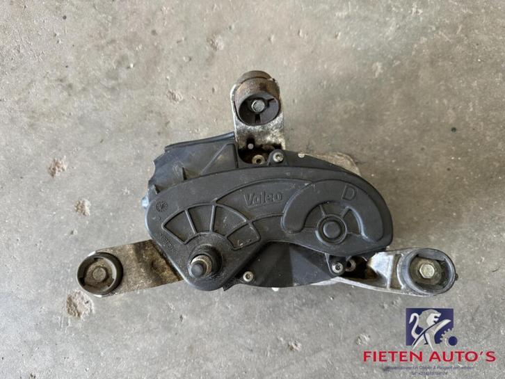 Ruitenwissermotor Rechtsvoor Citroen C5  ('08-'17) 6405KZ, Auto-onderdelen, Ruiten en Toebehoren, Citroën, Gebruikt, Ophalen of Verzenden