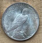 USA 1 Liberty Dollar 1923 (2), Postzegels en Munten, Munten | Amerika, Zilver, Ophalen of Verzenden, Losse munt, Noord-Amerika