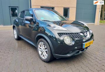 Nissan Juke 1.2 DIG-T S/S N-Connecta Camera beschikbaar voor biedingen