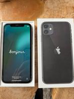 Apple iPhone 11, Telecommunicatie, Mobiele telefoons | Apple iPhone, Ophalen, Zwart, 128 GB, IPhone 11