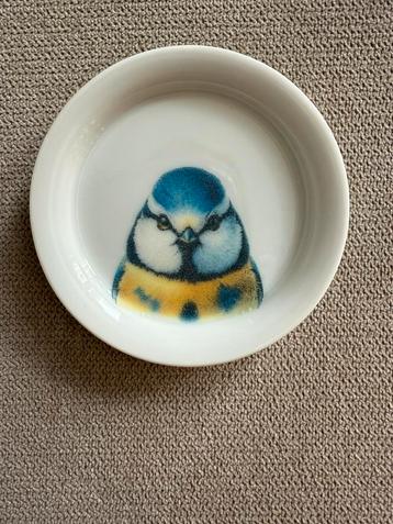 Vintage Royal Mosa porseleinen schattig klein wandbordje beschikbaar voor biedingen