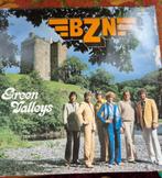 BZN Green Valleys, Cd's en Dvd's, Vinyl | Pop, Gebruikt, 1980 tot 2000, Ophalen