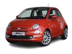 Fiat 500 1.0 Hybrid Dolcevita | Pano | Navi | 16" | Autom. A, Stof, Gebruikt, Euro 6, 4 stoelen