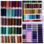 Partij 50 nw klossen naaigaren gutermann en mettler🧵🧵🧵🧵, Ophalen of Verzenden, Nieuw, Garen of Naald(en)