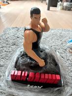 Buste Jean-Claude Van Damme / Leon - gelimiteerde collector, Verzamelen, Ophalen of Verzenden, Nieuw, Actiefiguur of Pop
