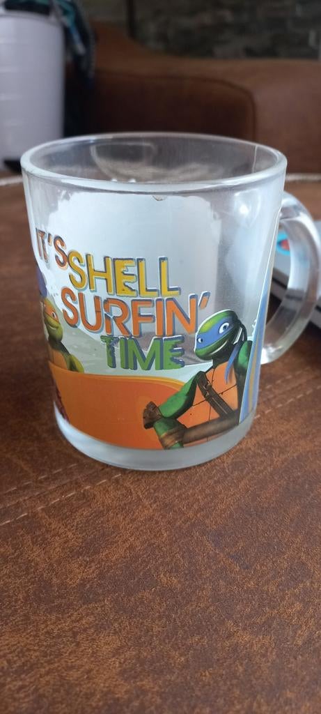 Ninja turtle, Ophalen of Verzenden, Nieuw, Overige typen