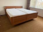 Elektrisch Duo Zorgbed 180x200 cm | Beter Bed | Bossflex 64, Ophalen, Bruin, Example Manufacturer, Modern