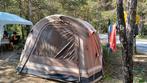 5 persoons Outwell tent met bagagewagen, Ophalen, Zo goed als nieuw, Tot en met 5