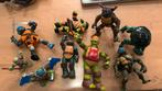 Ninja turtels, Kinderen en Baby's, Speelgoed | Actiefiguren, Ophalen of Verzenden, Zo goed als nieuw