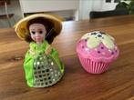 2 popjes die je kan veranderen in cupcakes, Ophalen, Gebruikt, Overige typen