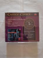 Richard Strauss - Salome - Critics' Choice, Met libretto, Opera of Operette, Ophalen of Verzenden, Zo goed als nieuw