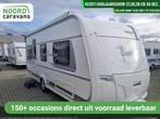 FENDT TENDENZA 515 MOVER + AIRCO + AUTARK + ENKELE BEDDEN, Caravans en Kamperen, Rondzit, 7 tot 8 meter, Bedrijf, Fendt