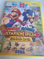 Mario & Sonic at the London 2012 Olympic Games, Spelcomputers en Games, Ophalen of Verzenden, Zo goed als nieuw, Sport, 3 spelers of meer
