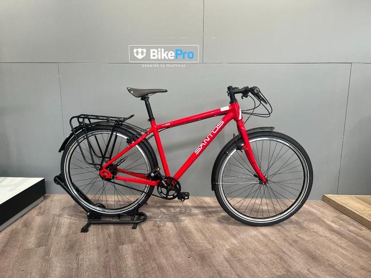 Santos 4.29 (Adventure Lite) NIEUW AKTIE I Rohloff I Maat L, Fietsen en Brommers, Fietsen | Mountainbikes en ATB, Nieuw, Overige merken