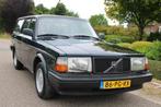 Volvo 240 2.0I Polar Stationwagon airco/stuurbekr./lm velgen, 662 kg, Achterwielaandrijving, Gebruikt, 4 cilinders