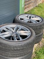 Amg Mercedes/ Audi/VW velgen met A banden bijna nieuw 20 inc, Ophalen of Verzenden