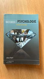 Jakop Rigter - Basisboek psychologie, Sociale psychologie, Jakop Rigter, Ophalen of Verzenden, Zo goed als nieuw