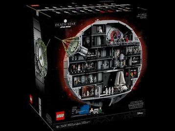 Lego Star Wars Death Star 75419 nieuw verzegeld beschikbaar voor biedingen