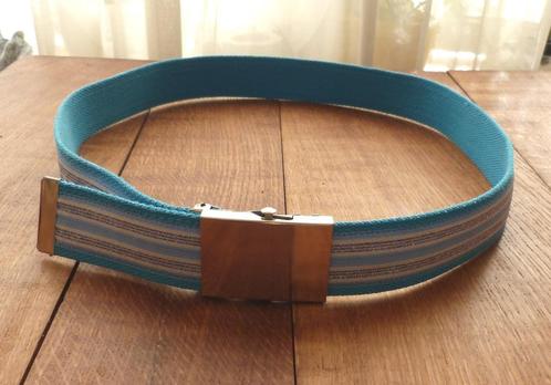 vintage ceintuur - riem - 1.13 m. nieuw, Kleding | Dames, Riemen en Ceinturen, Zo goed als nieuw, Overige kleuren, Ophalen of Verzenden