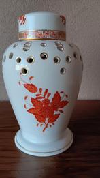 Herend potpourri vaas., Antiek en Kunst, Ophalen of Verzenden