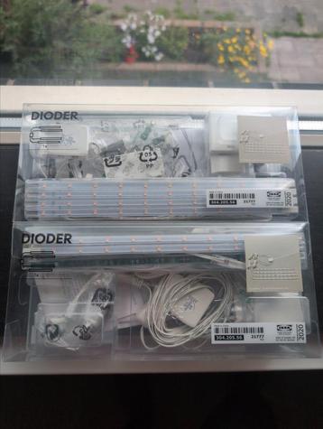 Ikea Dioder - 2 stuks beschikbaar voor biedingen