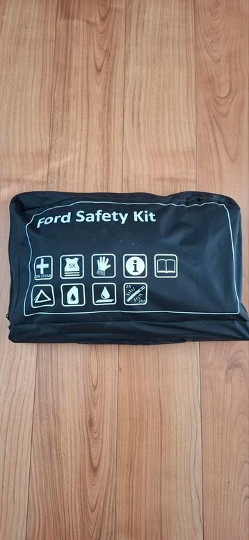 Ford Safety Pack. beschikbaar voor biedingen