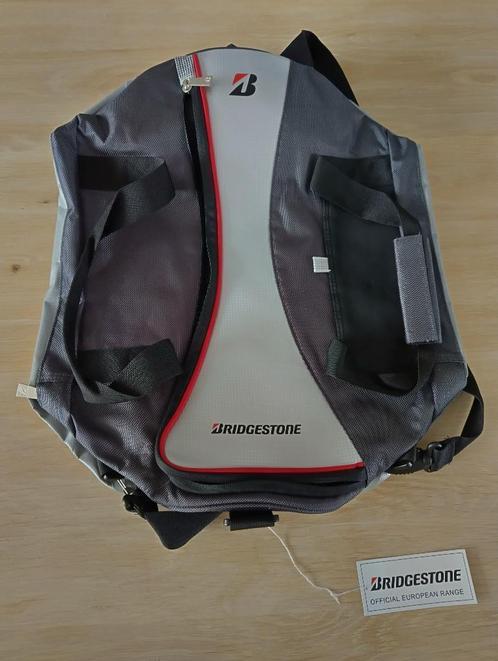 nieuwe limited edition Bridgestone tas, Sport en Fitness, Karting, Nieuw, Ophalen