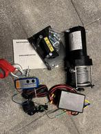 Electrische lier, NIEUW, maar uit de verpakking, Doe-het-zelf en Verbouw, Lieren en Takels, Ophalen of Verzenden, Nieuw, Elektrisch