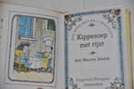 Maurice Sendak mini boekje/Dwergdeeltje Kippesoep met rijst, Ophalen of Verzenden, Gelezen, Maurice Sendak, Prentenboek