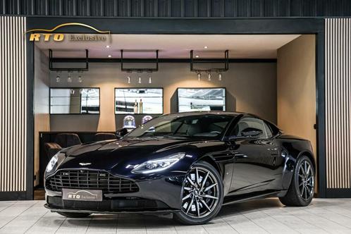 Aston Martin DB11 5.2 V12|B&O|NL-auto|360*|forged carbon, Auto's, Aston Martin, Bedrijf, Te koop, Overige modellen, 360° camera