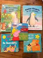 Verschillende kinderenboeken / boekjes Dribbel Peppa, Boeken, Ophalen of Verzenden, Zo goed als nieuw, 3 tot 4 jaar