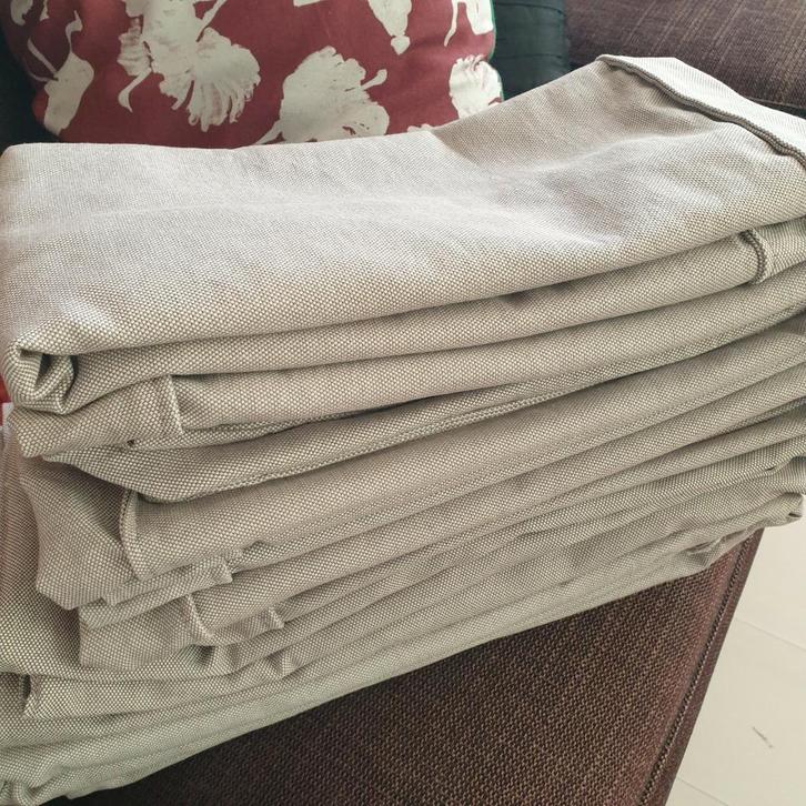 Hoes Kivik 2-zitsbank, Huis en Inrichting, Stoffering | Gordijnen en Lamellen, Gebruikt, Minder dan 100 cm, 50 tot 100 cm, Ophalen