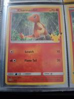 Charmander 5x, Hobby en Vrije tijd, Verzamelkaartspellen | Pokémon, Ophalen of Verzenden, Zo goed als nieuw