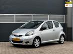 Toyota Aygo 1.0-12V Access bj.2010 Airco|Apk. 11-2026|Nap., Voorwielaandrijving, Euro 5, Stof, Gebruikt