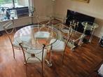 Swarovski tafels antiek., Ophalen, Rechthoekig, Glas