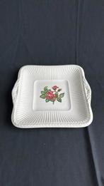 Wedgwood Moss Rose Gebaksschaal, Ophalen of Verzenden, Zo goed als nieuw, Porselein, Wedgwood