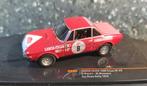 Lancia Fulvia 1600 coupe HF #8 1:43 Ixo V512, Verzenden, Nieuw, Auto, Overige merken
