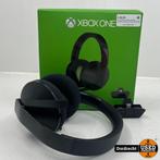 Microsoft Xbox One Stereo Headset / Koptelefoon | Bedraad |, Spelcomputers en Games, Spelcomputers | Xbox | Accessoires, Zo goed als nieuw