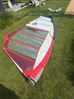 North Warp F2016 8.4m - Zeer Nette Staat, Watersport en Boten, 7 m² of meer, Minder dan 250 cm, Ophalen of Verzenden, Zeil